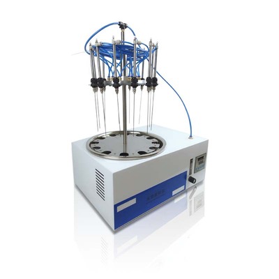 圆形氮吹仪