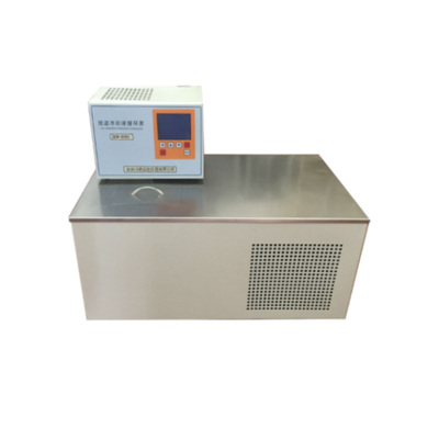 卧式低温恒温槽 