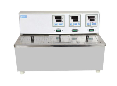 三孔三温水浴锅