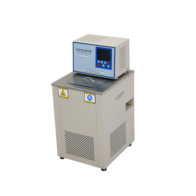 大流量高扬程低温恒温循环器